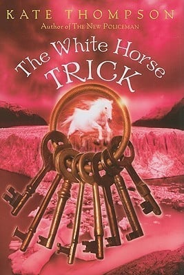 The White Horse Trick (The New Policeman #3)