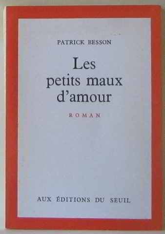 Les petits maux d'amour