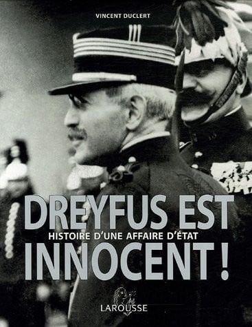 Dreyfus est innocent!
