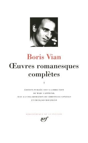 oeuvres romanesques complètes t.1 (Bibliotheque de la Pleiade) (French Edition)