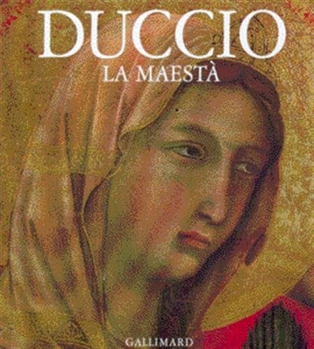 Duccio, la maesta