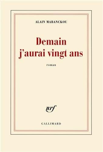 Demain J'aurai 20 Ans (French Edition)