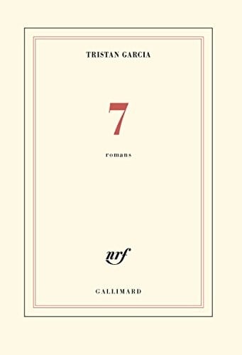 7 romans (French Edition)