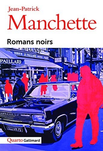 Romans noirs : Laissez bronzer les cadavres ; L'affaire N'Gustro ; O dingos, ô châteaux ! ; Nada ; Morgue pleine ; Que d'os ! ; Le petit bleu de la ... couché ; Iris ; La princesse de sang ; Griffu