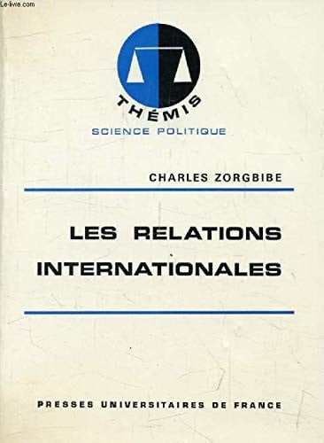 Les relations internationales