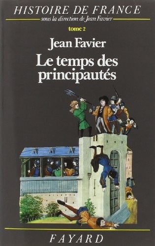 Le temps des principautés de l'an mil à 1515