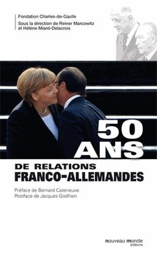 50 ans de relations franco-allemandes