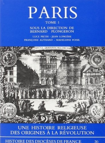 Le Diocèse de Paris