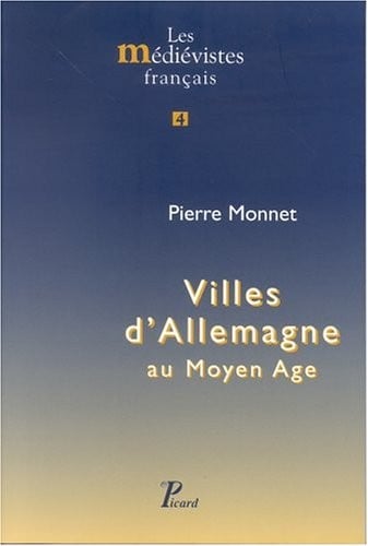 Villes D'Allemagne au Moyen Age