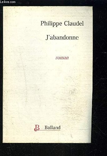 J'abandonne