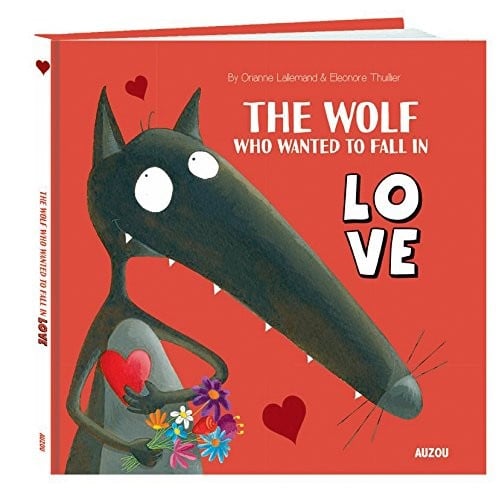 The Wolf Who Wanted to Fall in Love