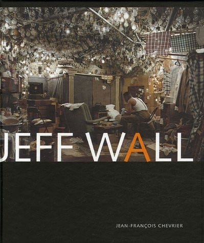 Jeff Wall (French Edition)