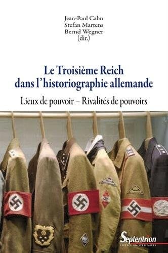 Troisieme Reich Dans L Historiographie