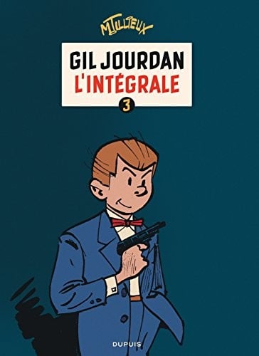 Tout Gil Jourdan, Tome 3 :