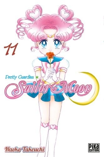 Sailor Moon, Tome 11 :