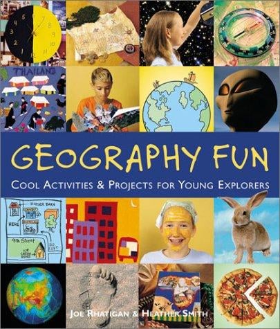 Geography crafts for kids
