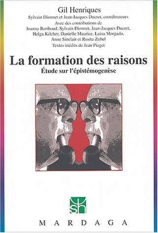 La formation des raisons