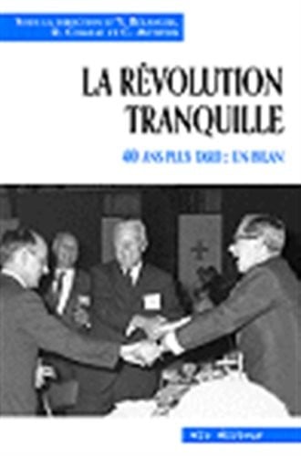 La révolution tranquille