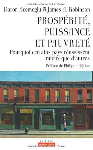 Prospérité, puissance et pauvreté (French Edition)