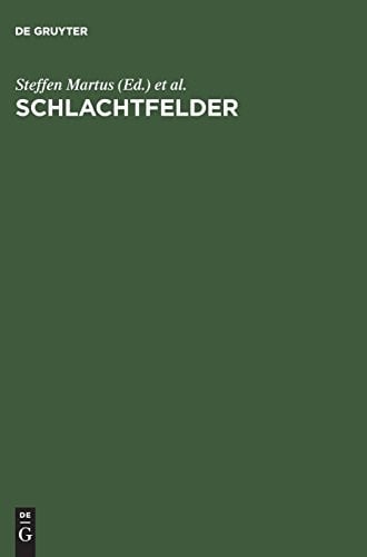 Schlachtfelder (German Edition)