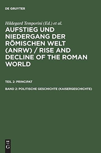 Politische Geschichte (Kaisergeschichte) (German Edition)