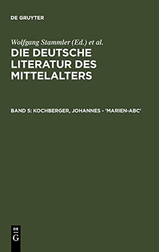 Kochberger, Johannes - 'Marien-ABC' (German Edition)
