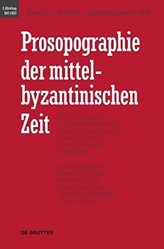 A..I... (# 20001) - Christophoros (# 21278) (German Edition)