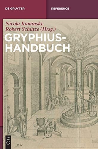 Gryphius-Handbuch (de Gruyter Reference) (German Edition)