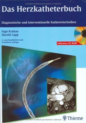 Das Herzkatheterbuch