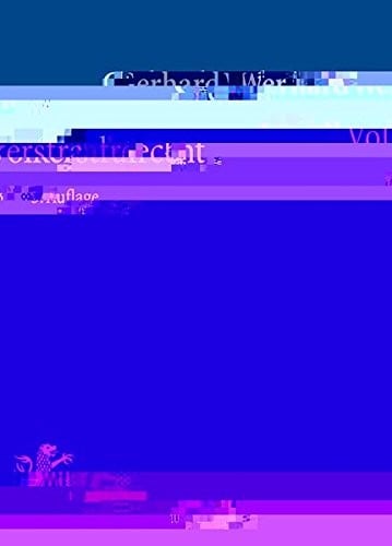 Volkerstrafrecht (German Edition)