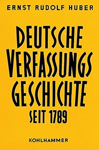 Dokumente Zur Deutschen Verfassungsgeschichte: Deutsche Verfassungsdokumente 1919-1933 (German Edition)