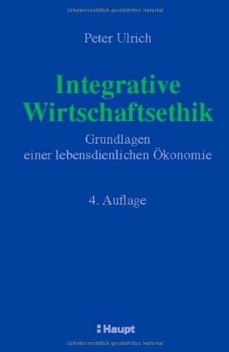 Integrative Wirtschaftsethik