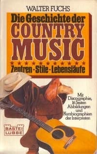 Die Geschichte der Country Music