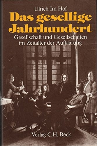 Das gesellige Jahrhundert