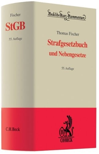 Strafgesetzbuch