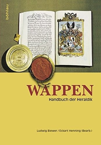 Wappen: Handbuch Der Heraldik (German Edition)