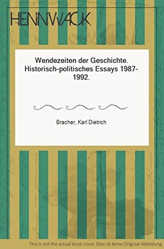 Wendezeiten der Geschichte