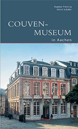 Couven-museum Aachen (Dkv-edition) (German Edition)