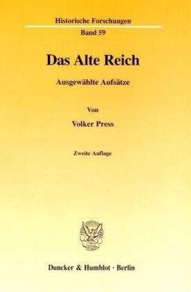 Das Alte Reich