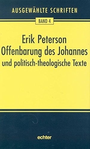 Offenbarung des Johannes und politisch-theologische Texte