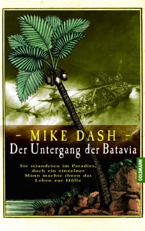 Der Untergang der Batavia.