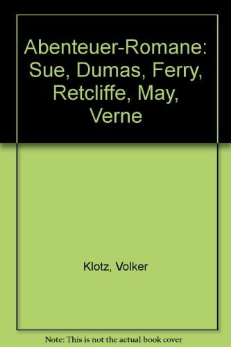 Abenteuer-Romane