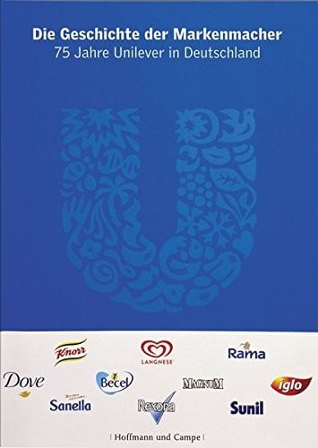 Unilever - Die Markenlegende wird 75