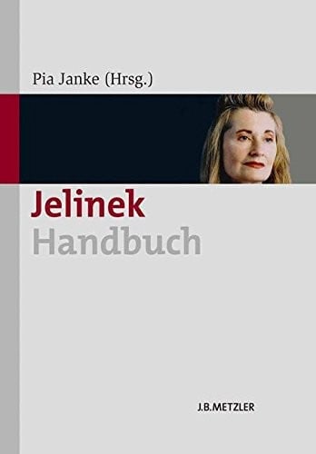 Jelinek-Handbuch (German Edition)