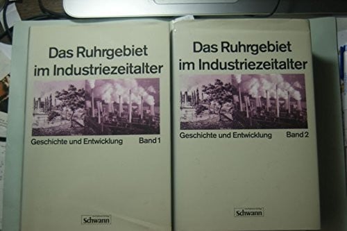 Das Ruhrgebiet im Industriezeitalter: Geschichte und Entwicklung (German Edition)