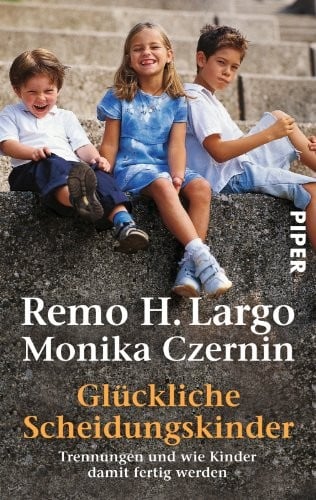 Glückliche Scheidungskinder