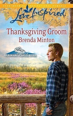 Thanksgiving groom