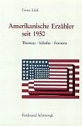 Amerikanische Erzähler seit 1950
