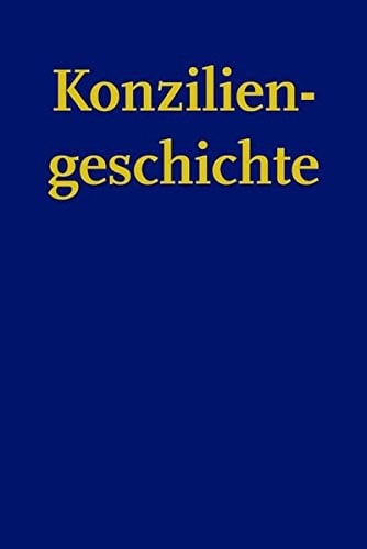 Die Konzilien zur Bilderfrage im 8. und 9. Jahrhundert