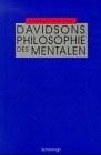 Davidsons Philosophie des Mentalen